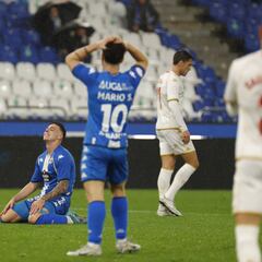 El mejor Deportivo del año no se engancha a la cabeza