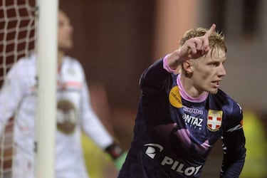 Pablo Correa, el visionario del comodín Daniel Wass