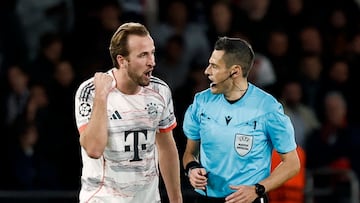 The 44-year-old Italian, who gained his FIFA license in 2019, has overseen games involved both clubs - including last year’s quarter final.