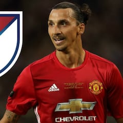 Zlatan suena con fuerza para llegar a la MLS esta temporada