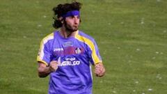 La madurez de Granero convenció a los técnicos