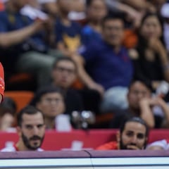 Scariolo: "Tendré que decirles que empiecen mal los partidos"