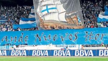 <b>ILUSIÓN. </b>La afición del Xerez tiene marcado en rojo el partido de Liga ante el Real Madrid en el Santiago Bernabéu. Este domingo harán realidad uno de sus sueños.