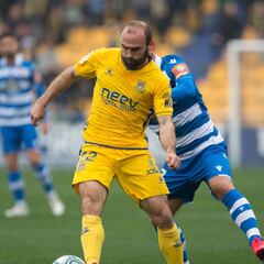 Paris Adot abandona el Alcorcón
