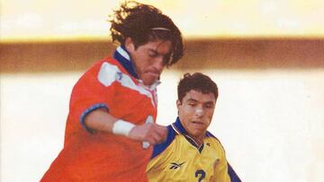 Las similitudes que Chile y Colombia reviven tras 20 años