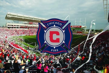 Chicago Fire es un club de fútbol de Estados Unidos, radicado en la ciudad de Chicago, en el estado de Illinois. Fue fundado el 8 de octubre de 1997 y actualmente juega en la Major League Soccer (MLS) en la Conferencia Este.