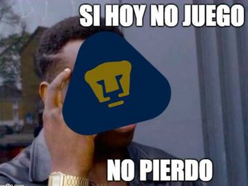 El juego de Copa MX no se logr&oacute; jugar por lluvia y los memes no dejaron pasar la ocasi&oacute;n.