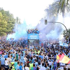 La ‘Malagamanía’ sigue disparada: bloqueadas las altas de abonados por falta de aforo