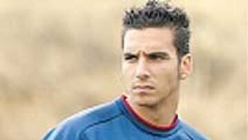 Ayala se está buscando equipo.