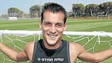 <b>OBJETIVO. </b>Jonathan Sesma podría ser uno de los primeros fichajes para la próxima temporada.