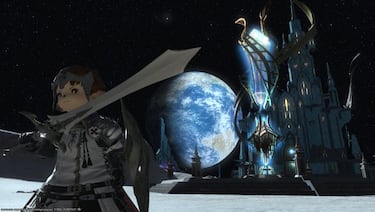 Final Fantasy XIV: Endwalker, impresiones. El emocionante viaje a la luna
