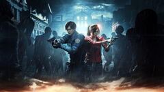Guía Resident Evil 2 demo 1-Shot