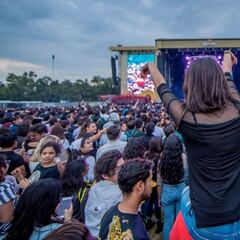 Corona Capital 2021: Mapa del festival, horarios y rutas para llegar