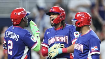 Fernando Tatis Jr. manda a Dominicana a Cuartos del Clásico Mundial