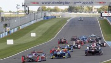 El campeonato está a punto para su inicio.
