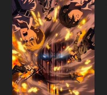 El creador de Shingeki no Kyojin (Ataque a los Titanes) pide perdón por el final de la serie al borde de las lágrimas