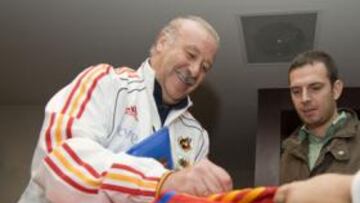 "Villa es ansioso y egoísta, como todo gran goleador"