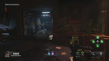 Cómo activar la máquina potenciadora en Confidencial - Black Ops 4 Zombis