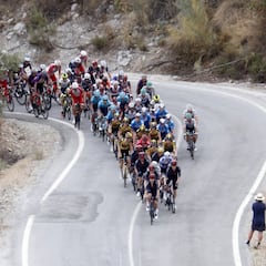 La Vuelta, el Simac Ladies Tour y el Mundial de MTB marcan la semana