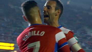 Resumen y goles del Córdoba vs. Granada de la Liga 1|2|3