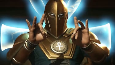 Injustice 2 nos presenta al Doctor Destino