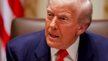 Amenaza olímpica de Trump