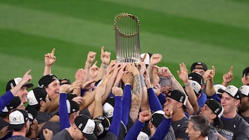 ¿Pueden los Dodgers ser los Chiefs de MLB y crear una dinastía?