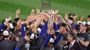 ¿Pueden los Dodgers ser los Chiefs de MLB y crear una dinastía?