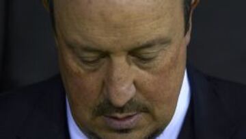 Benítez ha dejado el Madrid tras 215 días en el cargo.