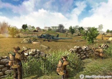 Best Way da nuevos detalles sobre Men of War
