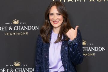 Tamara Falcó posa en el photocall de Moët & Chandon, a 28 de noviembre de 2023, en Madrid (España).
FAMOSOS;CHAMPAGNE;PHOTOCALL: MOET
José Oliva / Europa Press
28/11/2023