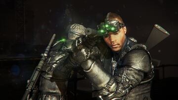 Captura de pantalla - Splinter Cell: Blacklist (360)