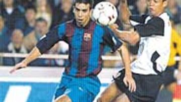 <b>LA CANTERA.</b> La historia nos dice que al Barça le ha ido bien cuando ha confiado en ella