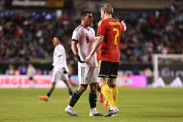 México vuelve al top 15 en el último ranking FIFA antes del Mundial