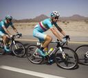'De Telegraaf': el Astana perderá su licencia World Tour