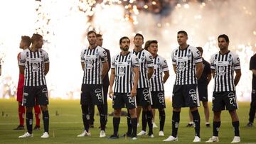 Monterrey camina perfecto en su pretemporada: cuatro juegos jugados, todos ganados; Venados, Houston Dynamo, Cruz Azul y Santos de Brasil fueron sus víctimas.