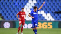 Getafe 1-0 Osasuna: resumen, gol y resultado del partido