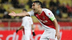 Falcao envía saludo a los venezolanos