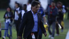 Flabio Torres renuncia como DT del Deportivo Pasto