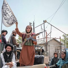 Cómo los talibanes tomaron el control de Afganistán en 10 días