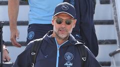 ‘Lifting’ de Guardiola