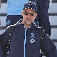 Guardiola, revolución Mundial