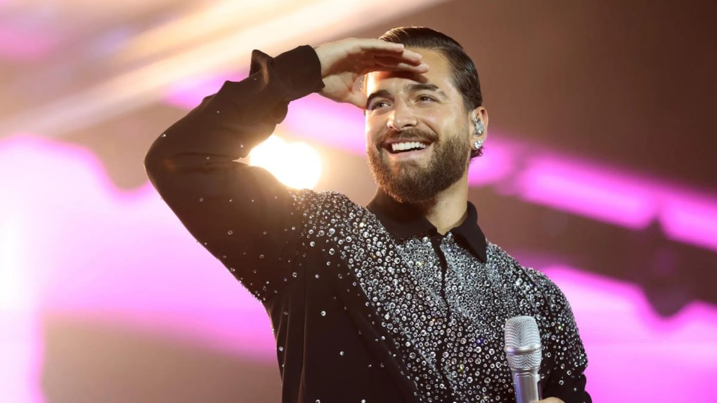 Maluma regresa al Palacio de los Deportes: ¡Compra ya tus boletos para el segundo concierto!