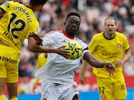 Akor, con Vitor Reis.