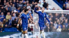 Chelsea vs Newcastle summary: score, goals, highlights | Premier League 2024/25