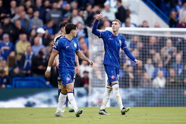 Why don’t Chelsea have a sponsor on the front of their jersey? 