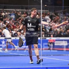 Paquito Navarro y Di Nenno no llegan a los dos años juntos