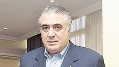 "Florentino teme que levante las alfombras"