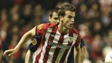 <b>A POR TODAS. </b>Íñigo Pérez prorrogará su contrato en breve.