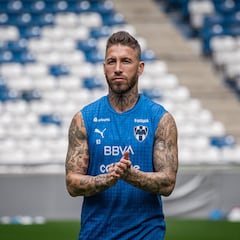 Rayados entrenó junto a su afición de cara a la Liguilla